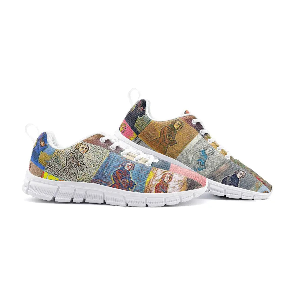 Athletic sneakers - Encore - Franz Liszt Printy6