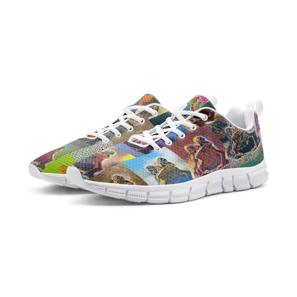 Athletic sneakers - Encore - Friend Printy6