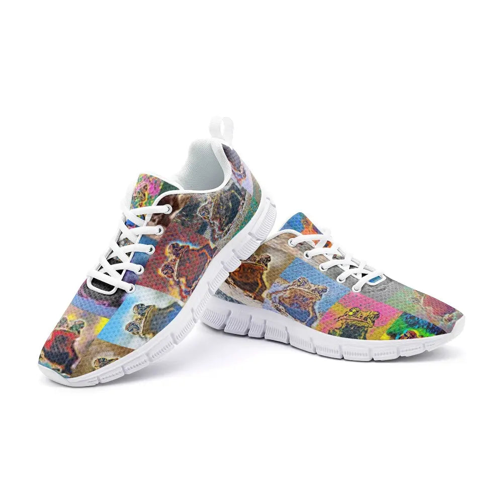 Athletic sneakers - Encore - Friend Printy6
