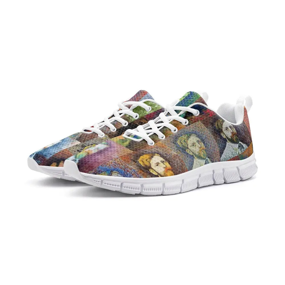 Athletic sneakers - Encore - Georges Seurat Printy6