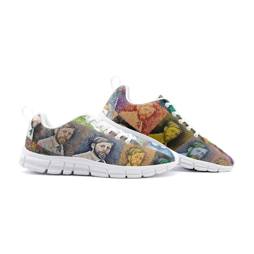Athletic sneakers - Encore - Georges Seurat Printy6