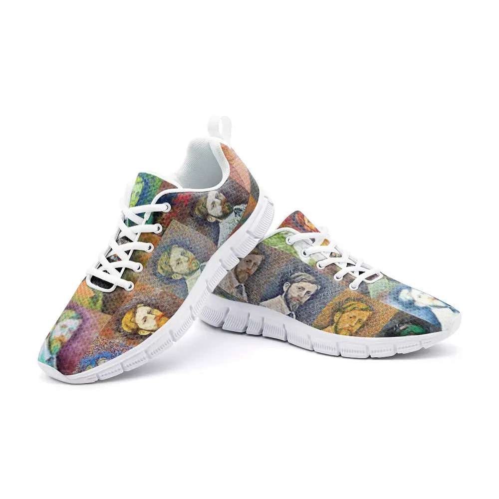Athletic sneakers - Encore - Georges Seurat Printy6