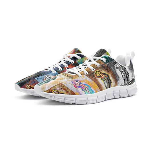 Athletic sneakers - Encore - Jesus of Nazareth Printy6