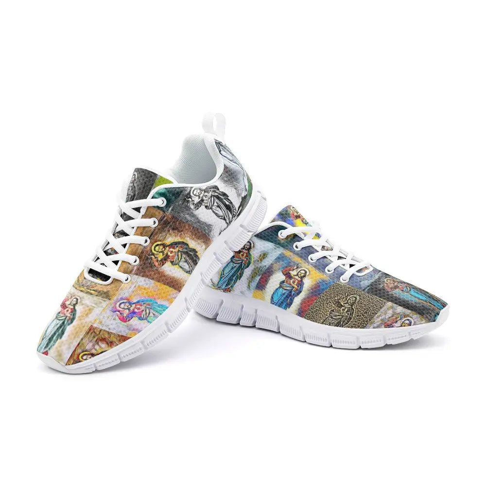 Athletic sneakers - Encore - Jesus of Nazareth Printy6