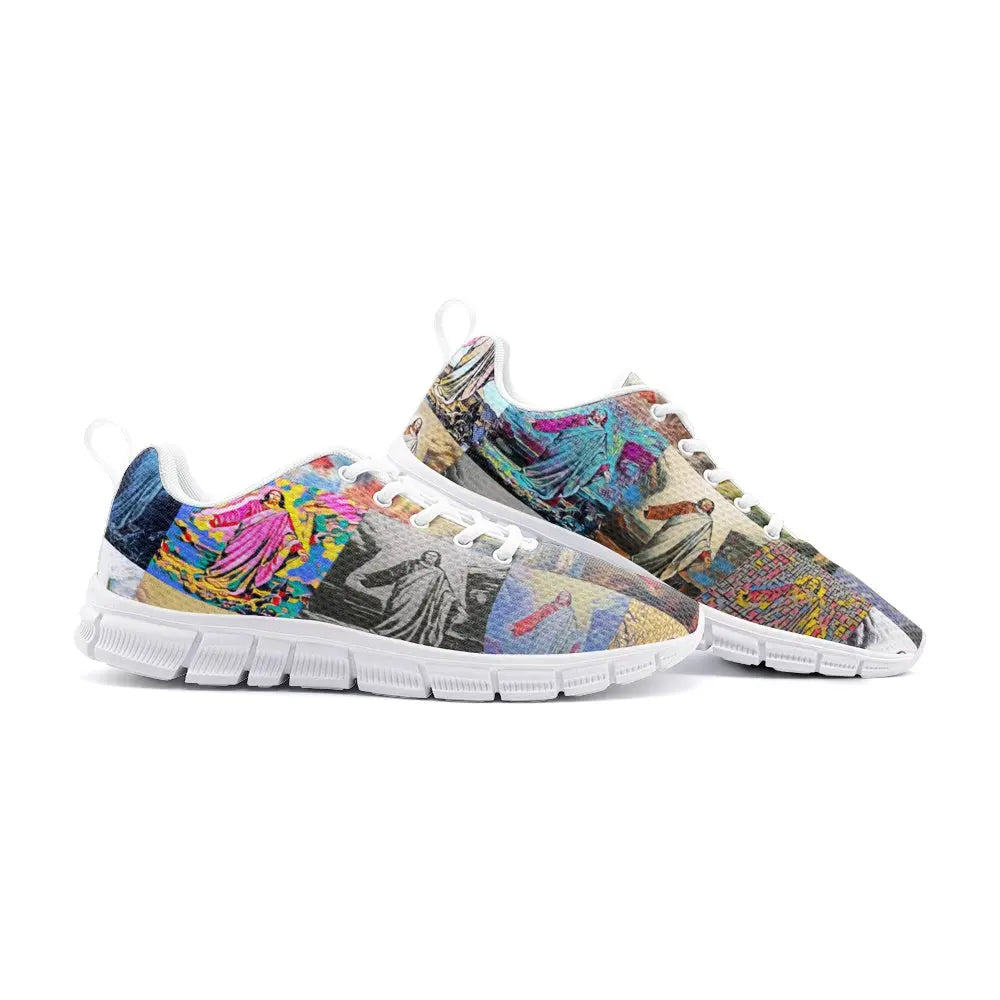 Athletic sneakers - Encore - Jesus of Nazareth (2) Printy6
