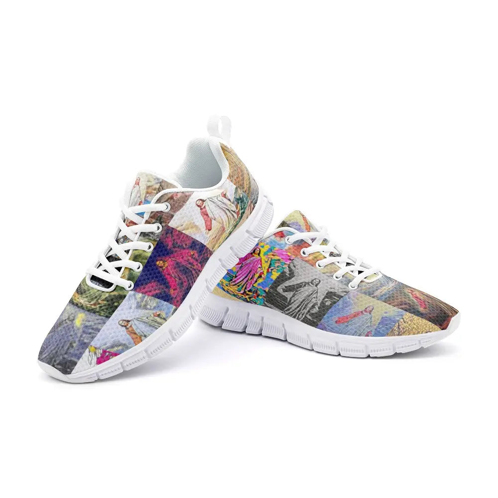 Athletic sneakers - Encore - Jesus of Nazareth (2) Printy6