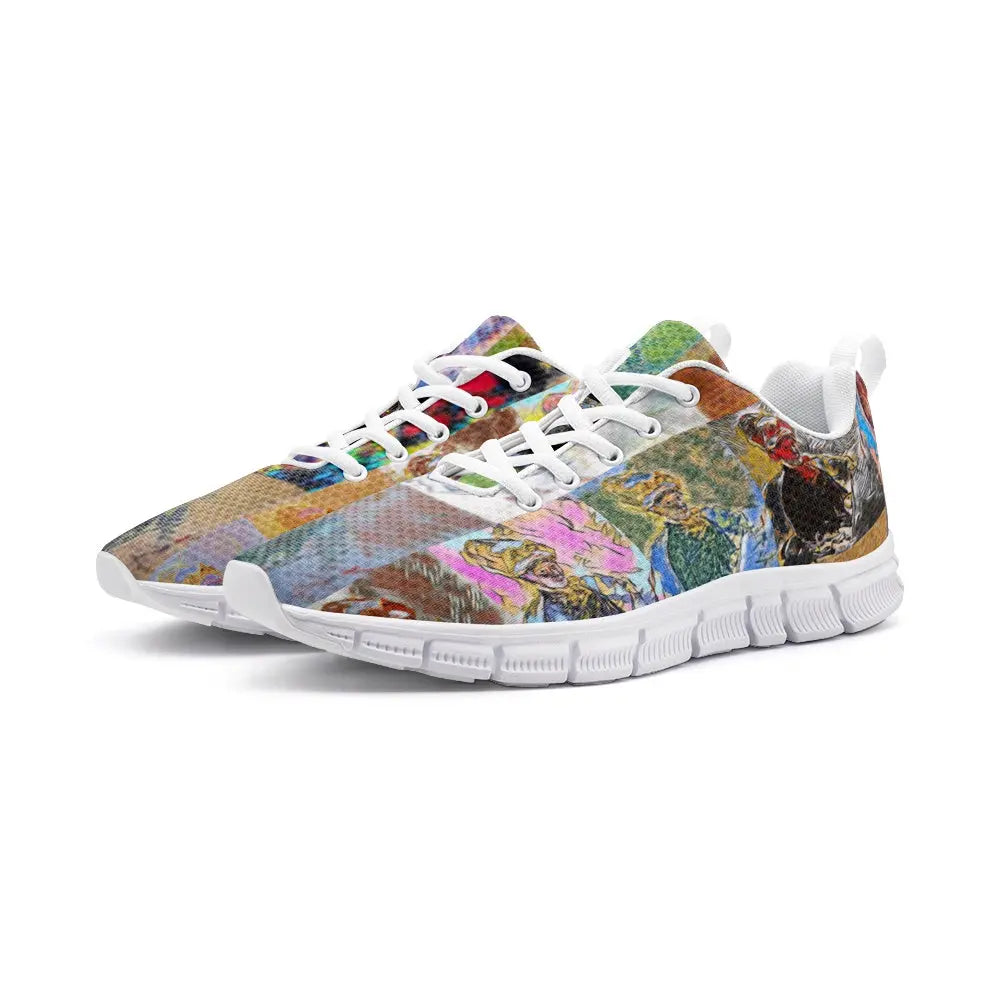 Athletic sneakers - Encore - Marie Cassat Printy6