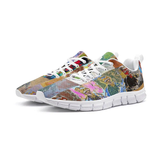 Athletic sneakers - Encore - Marie Cassat Printy6