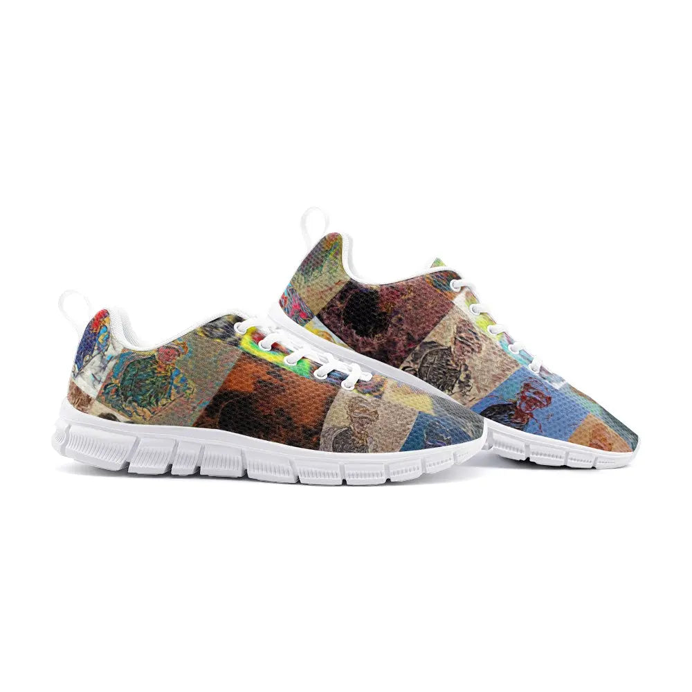 Athletic sneakers - Encore - Marie Cassat Printy6