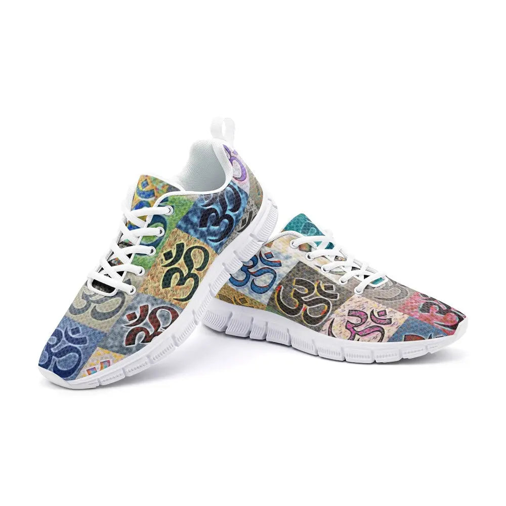 Athletic sneakers - Encore - Om Printy6