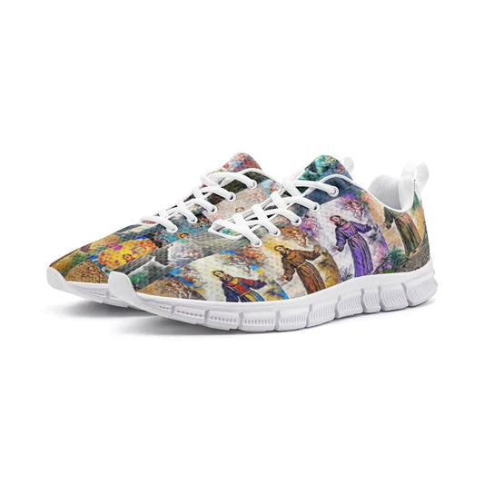 Athletic sneakers - Encore - San Francisco De Assisi Printy6