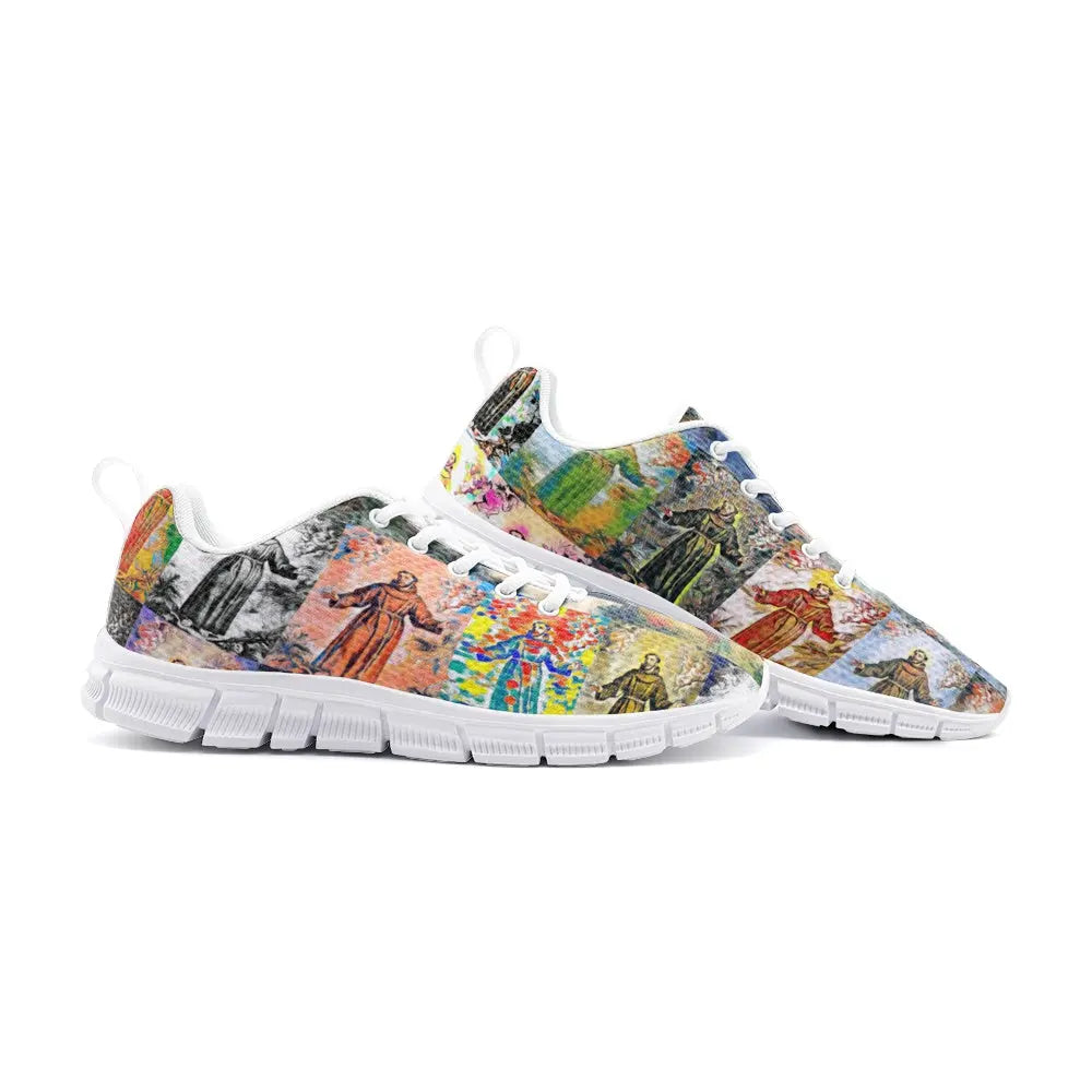Athletic sneakers - Encore - San Francisco De Assisi Printy6