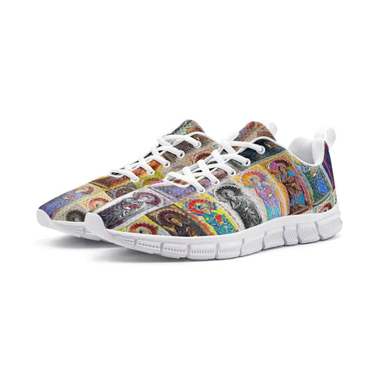 Athletic sneakers - Encore - Santa Monica Printy6