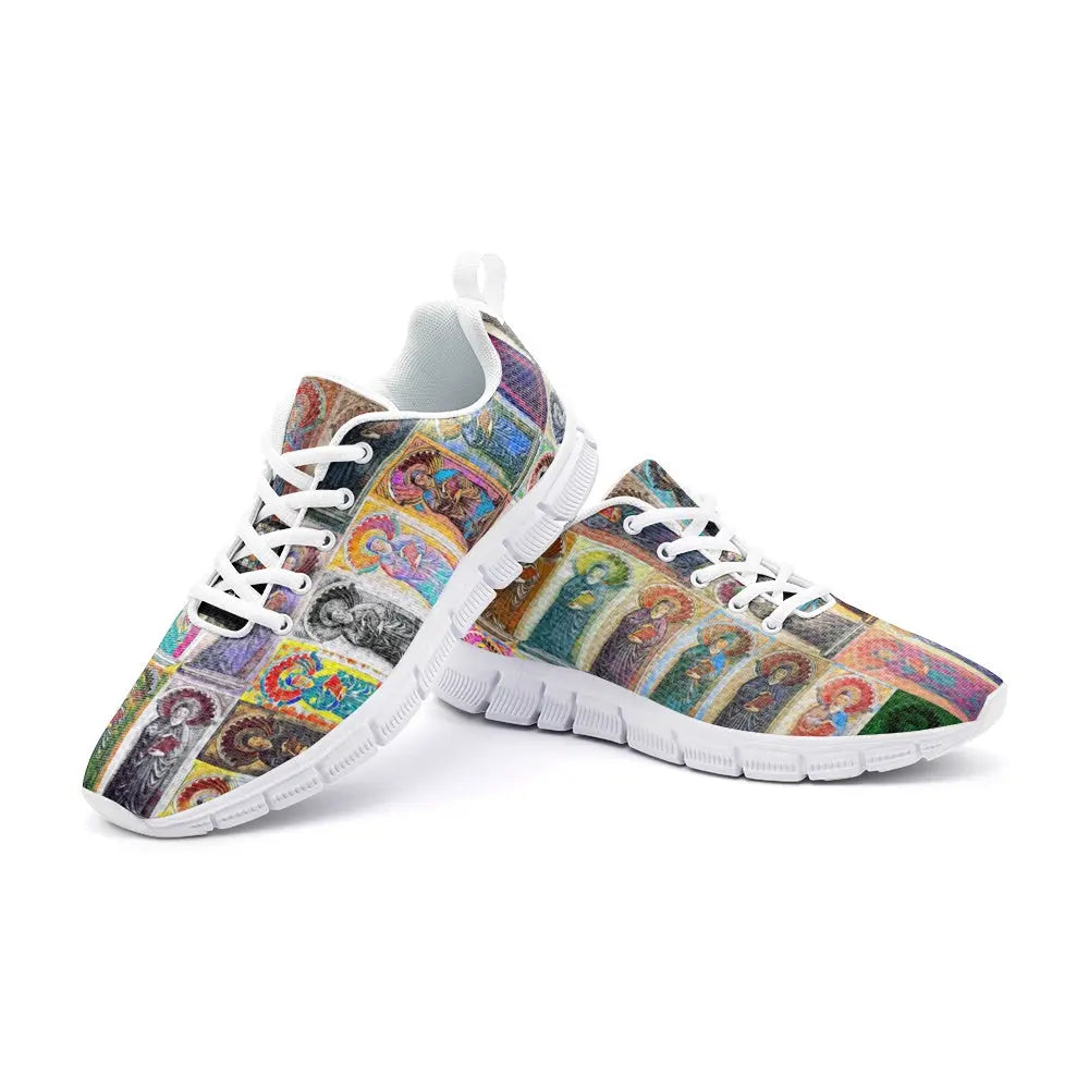 Athletic sneakers - Encore - Santa Monica Printy6