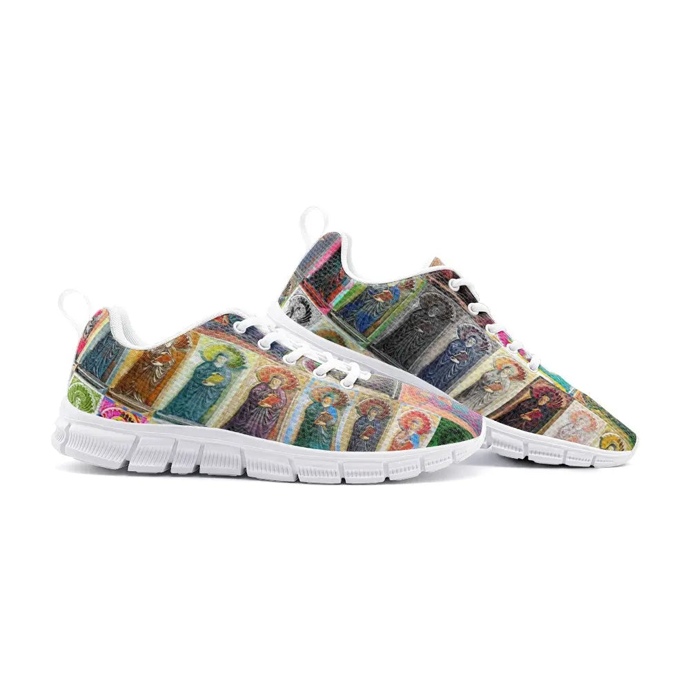 Athletic sneakers - Encore - Santa Monica Printy6