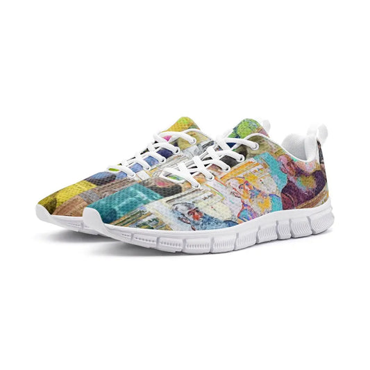 Athletic sneakers - School of painting - Camille Pissarro Printy6