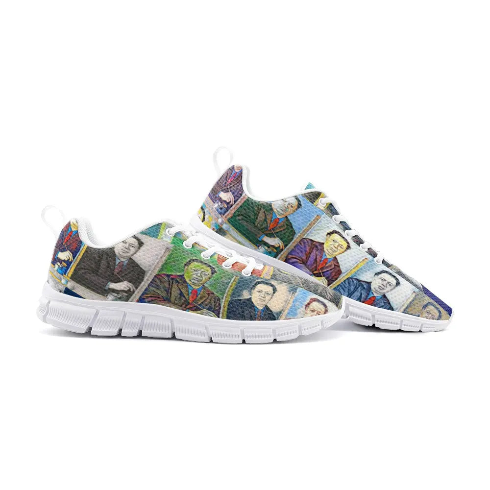 Athletic sneakers - School of painting - Diego Rivera Printy6