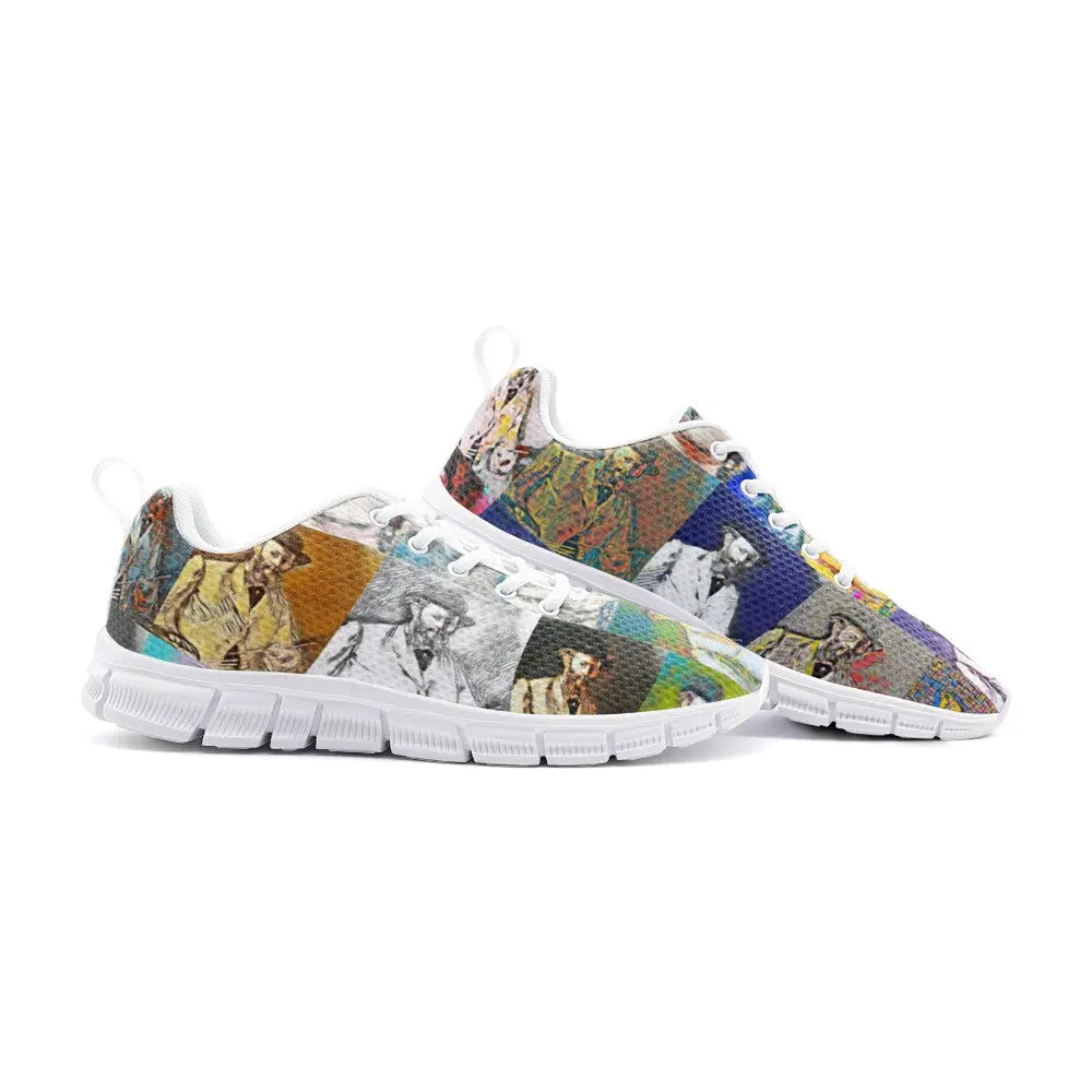 Athletic sneakers - School of painting - Edouard Manet Printy6