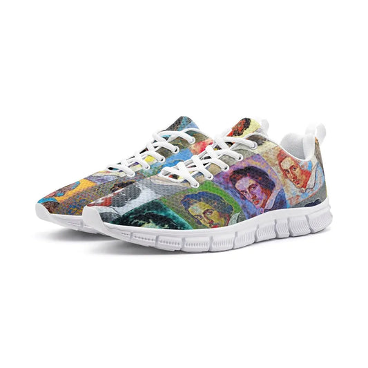 Athletic sneakers - School of painting - Gian Lorenzo Bernini Printy6