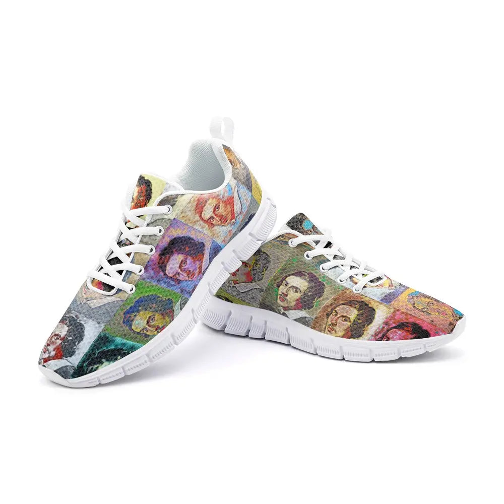Athletic sneakers - School of painting - Gian Lorenzo Bernini Printy6