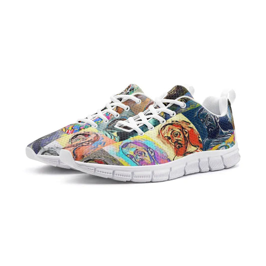 Athletic sneakers - School of painting - Henri Matisse Printy6