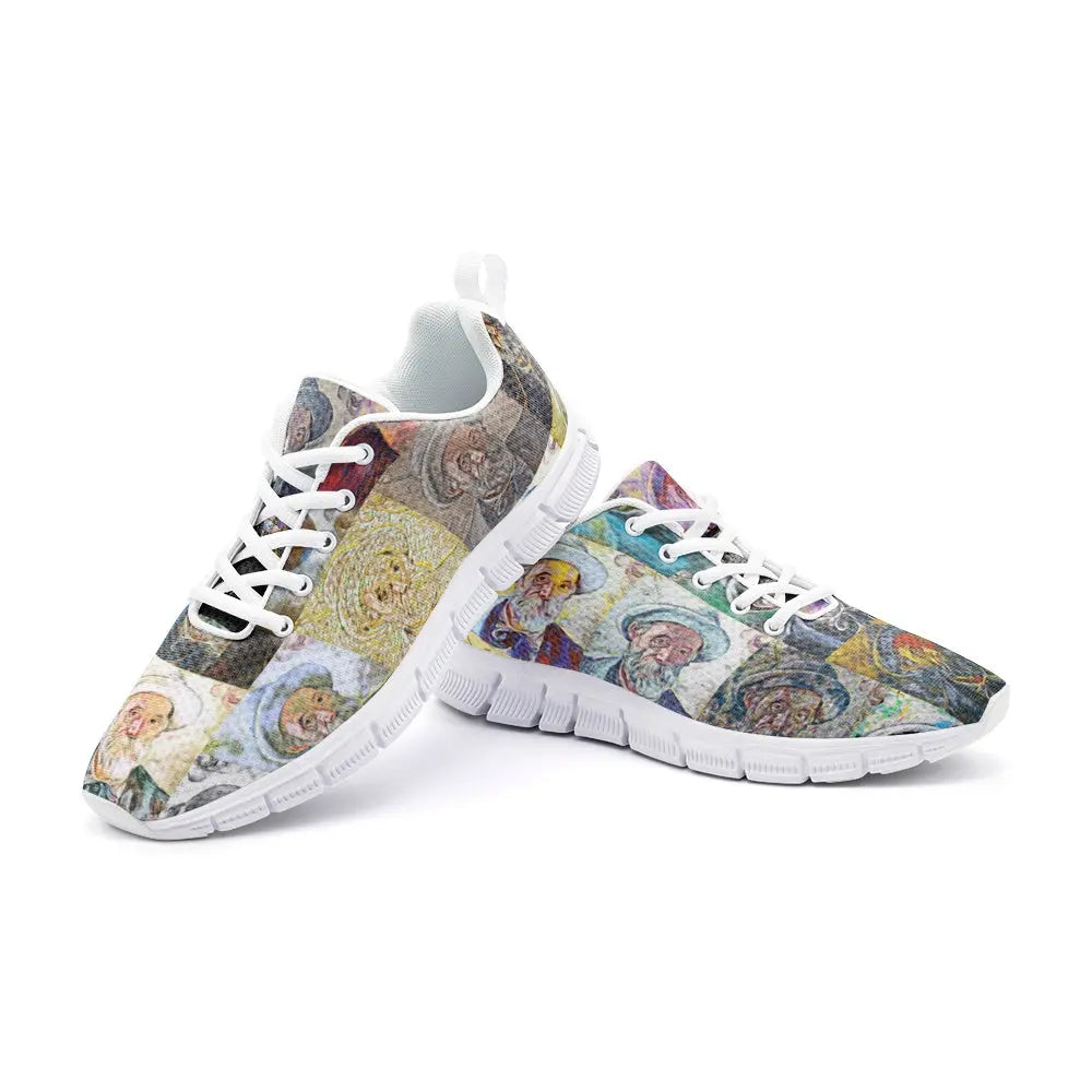 Athletic sneakers - School of painting - Pierre-Auguste Renoir Printy6