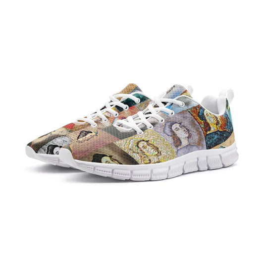 Athletic sneakers - School of painting - Raphael Da Urbino Printy6