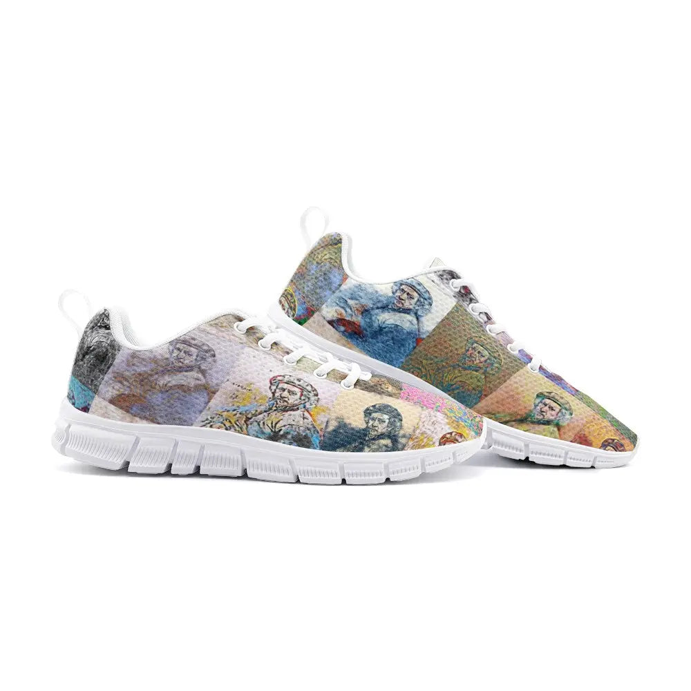 Athletic sneakers - School of painting - Rembrandt Van Rijn Printy6