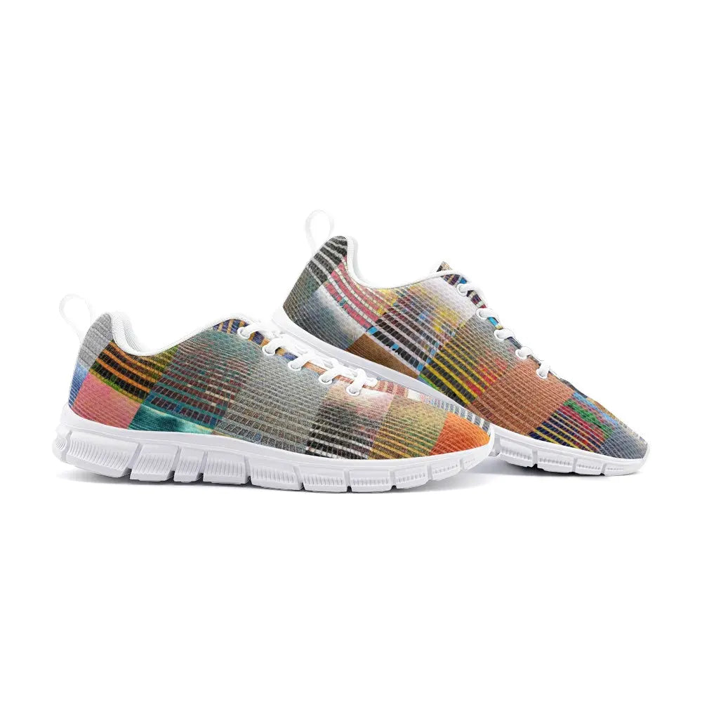 Athletic sneakers - The show must go on - 10100 Printy6