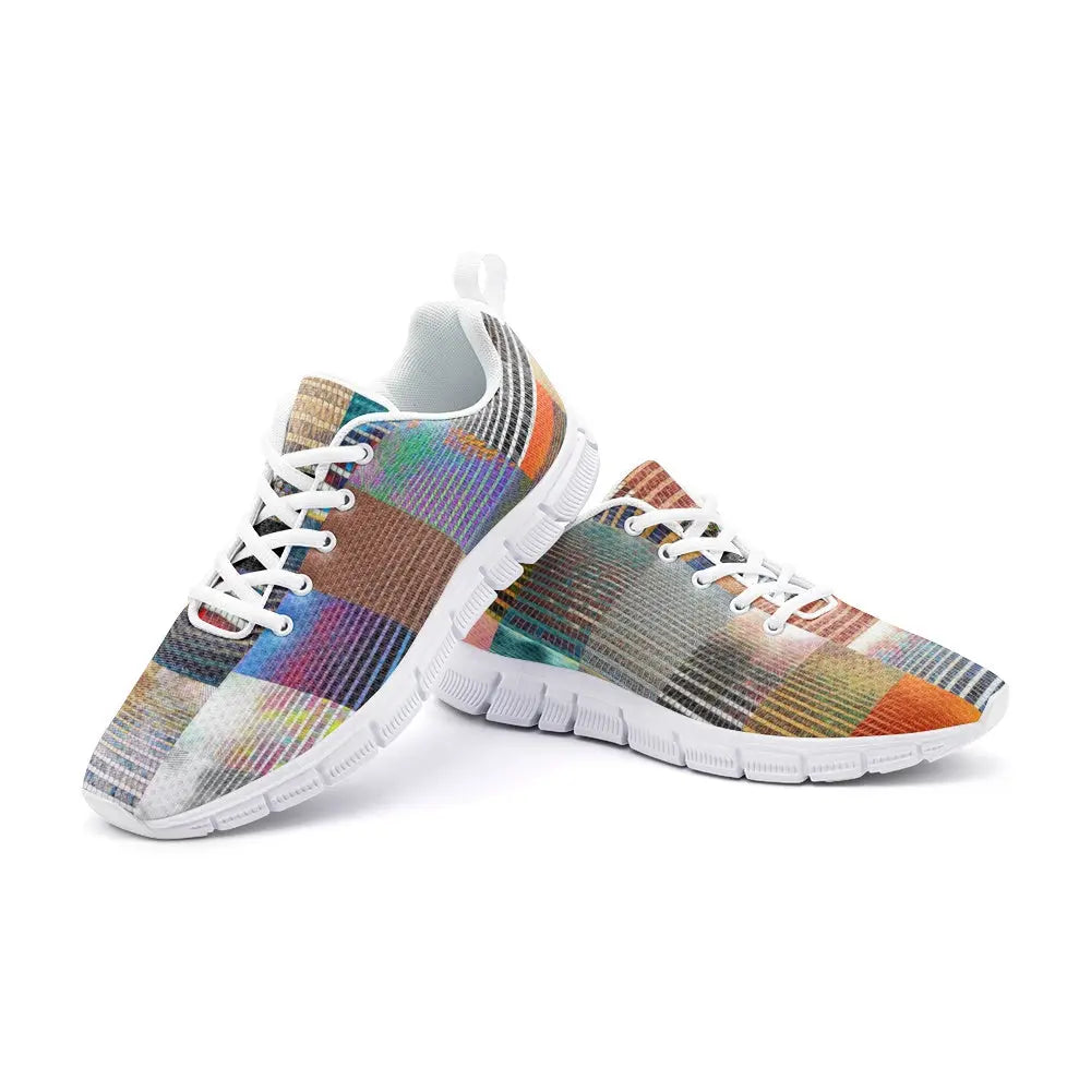 Athletic sneakers - The show must go on - 10100 Printy6