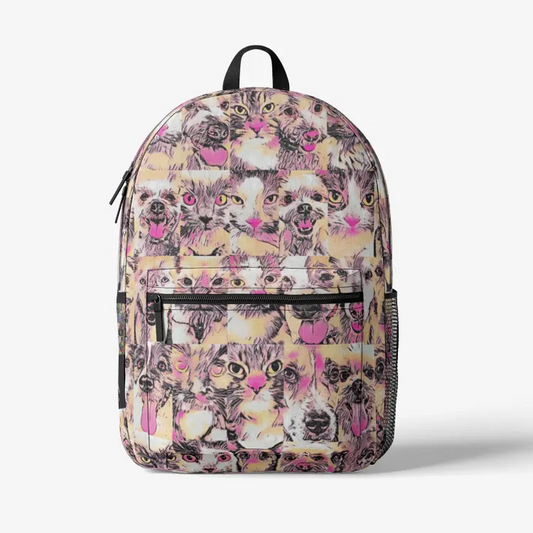 Backpack - Club 99 Printy6