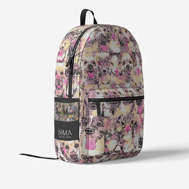 Backpack - Club 99 Printy6