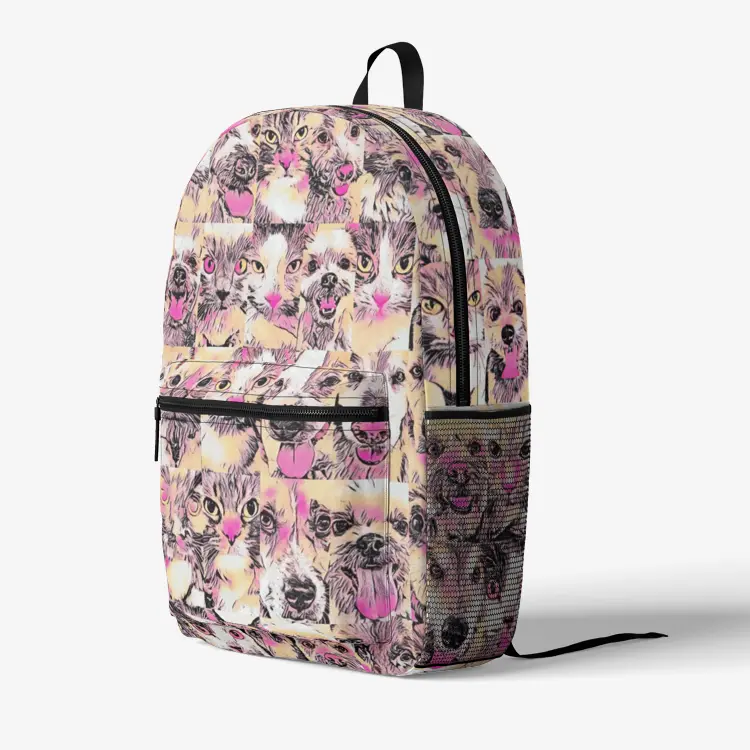 Backpack - Club 99 Printy6