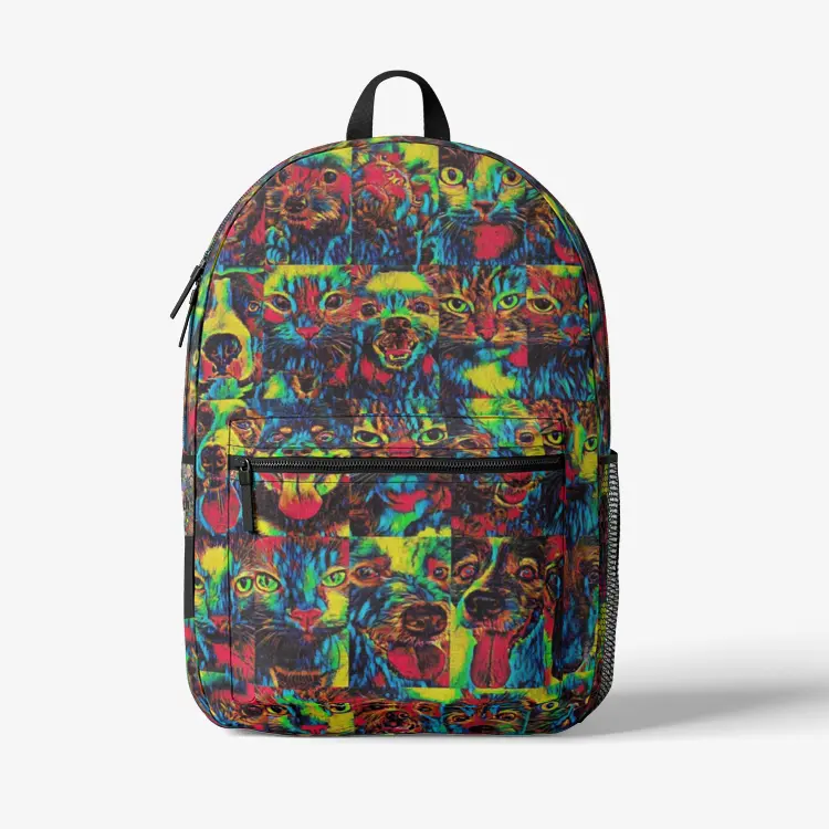 Backpack - Club 99 Printy6