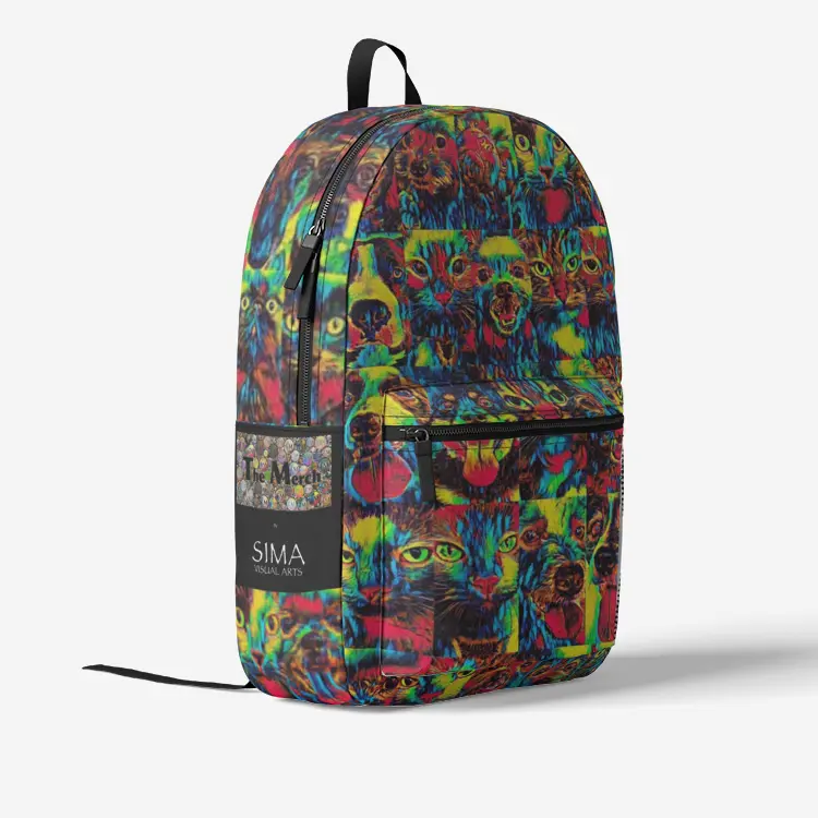 Backpack - Club 99 Printy6
