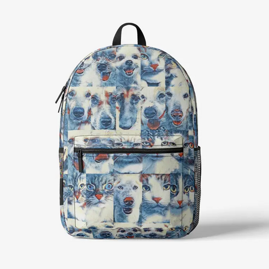 Backpack - Club 99 Printy6