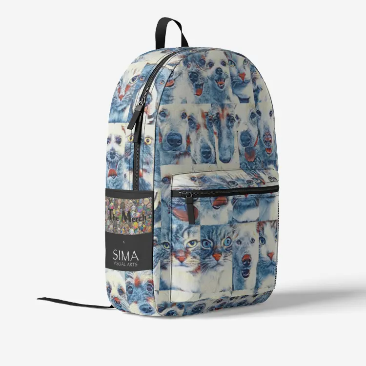 Backpack - Club 99 Printy6