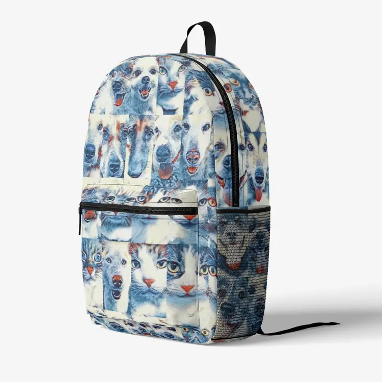 Backpack - Club 99 Printy6