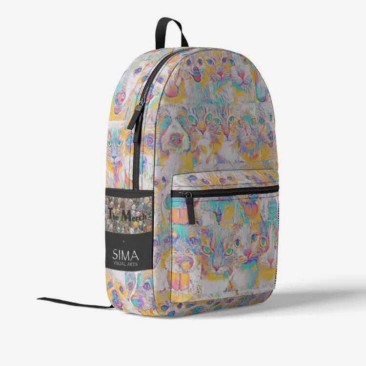 Backpack - Club 99 Printy6