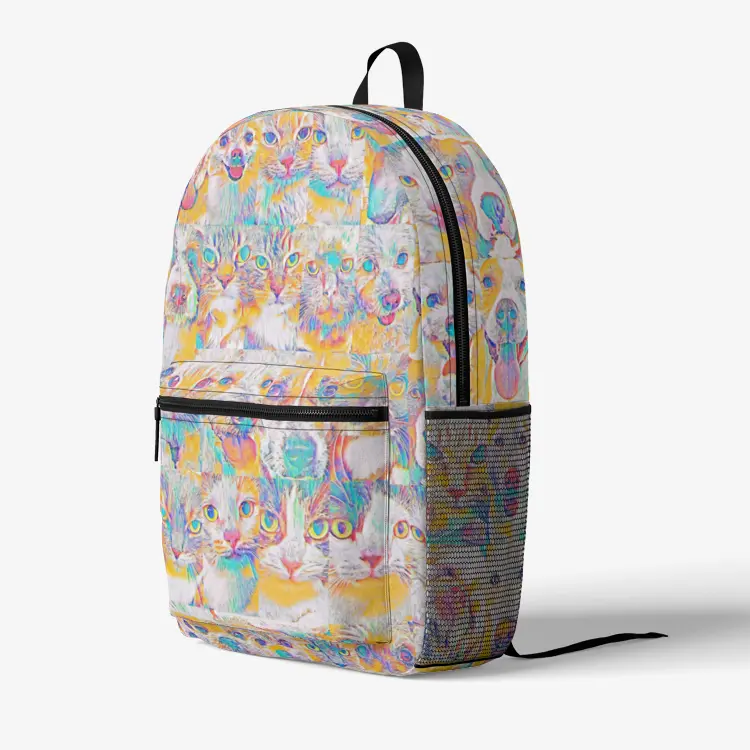 Backpack - Club 99 Printy6