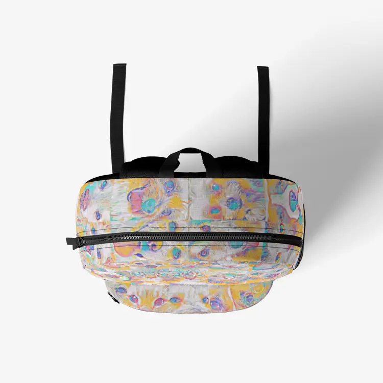 Backpack - Club 99 Printy6