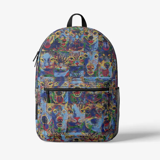 Backpack - Club 99 Printy6