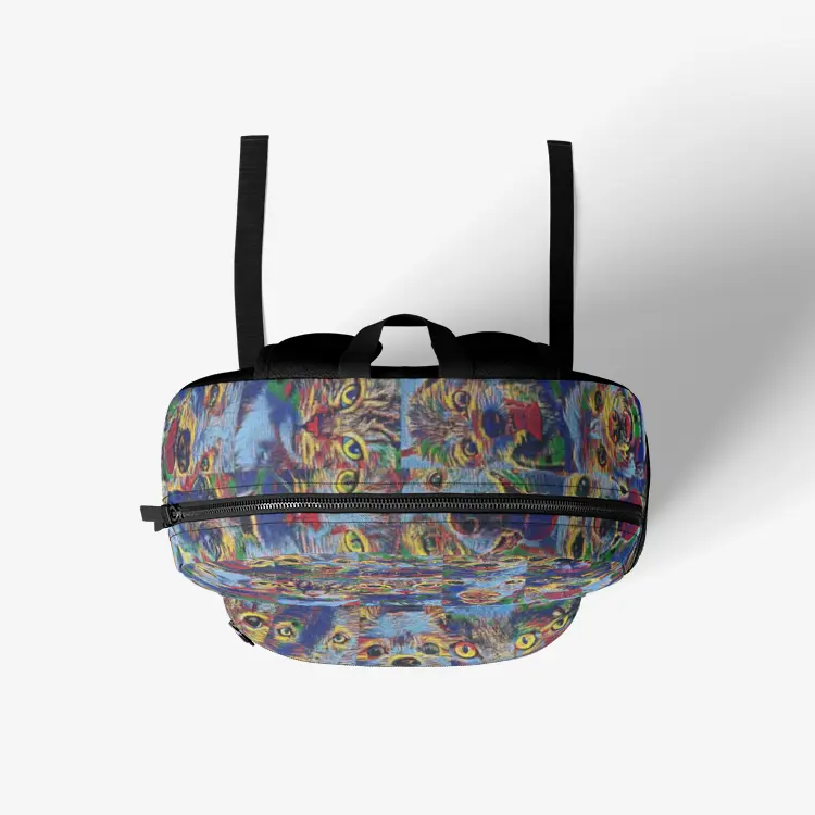 Backpack - Club 99 Printy6