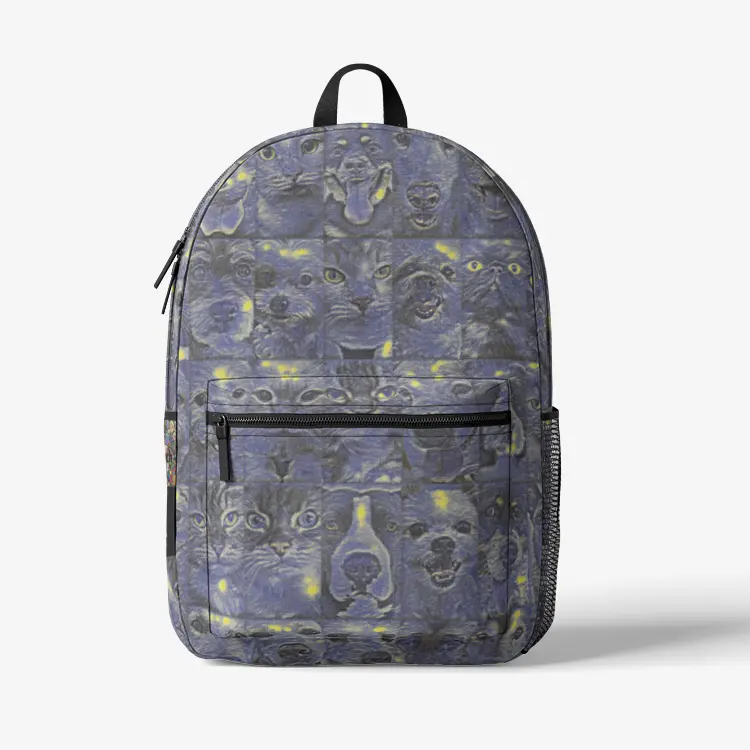 Backpack - Club 99 Printy6