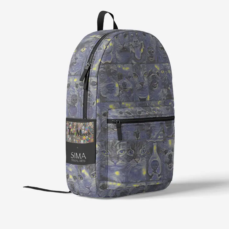 Backpack - Club 99 Printy6