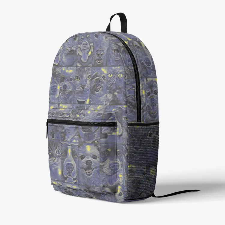 Backpack - Club 99 Printy6