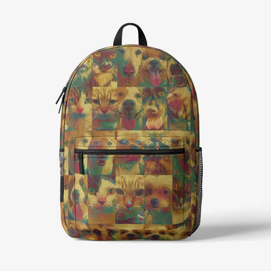 Backpack - Club 99 Printy6