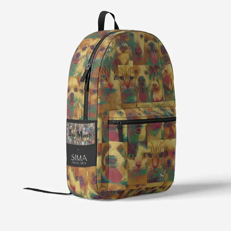 Backpack - Club 99 Printy6