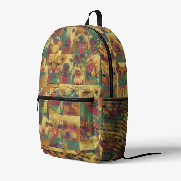 Backpack - Club 99 Printy6