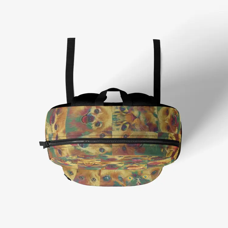Backpack - Club 99 Printy6